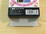 de8151 Tails' Skypatrol BOXED Sega Game Gear Japan
