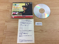 di3215 Yu Yu Hakusho SUPER CD ROM 2 PC Engine Japan