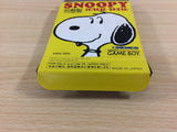 Snoopy Magic Show BOXED GameBoy Game Boy Japan - UD6456