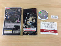 fh1657 Castlevania: The Dracula X Chronicles PSP Japan