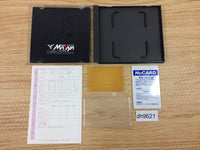 DH9621 Kaizo Chojin Shubibinman BOXED PC Engine Japan