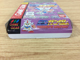 DH3332 SD Gundam Winner's History BOXED Sega Game Gear Japan