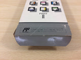 Matsumoto Toru no Kabushiki Hissyougaku II 2 BOXED NES Famicom Japan - UC5887