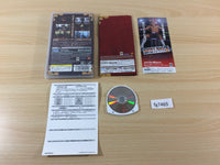 FG7465 MYST PSP Japan