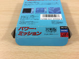 Power Mission BOXED GameBoy Game Boy Japan - UC6090