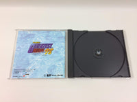 g8867 Pro Yakyuu Greatest Nine 98 Summer Action Sega Saturn Japan