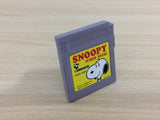 Snoopy Magic Show BOXED GameBoy Game Boy Japan - UD6456