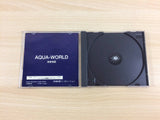Aqua-World Umi Monogatari Sega Saturn Japan - UD1176