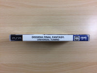 UD3022 FINAL FANTASY DISSIDIA PSP Japan