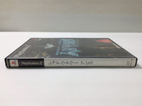 FC9523 SHADOW TOWER ABYSS PS2 Japan
