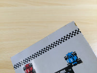 de9116 Famicom Grand Prix F-1 Race BOXED Famicom Disk Japan