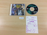 Cyber City OEDO 808 CD ROM 2 PC Engine Japan - UC1412