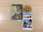 UC5172 Dragonball Z PS2 Japan