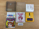 DH6235 Kiki Kaikai Doto Hen BOXED Famicom Disk Japan