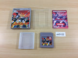 The Brave Fighter of Sun TaiyouNoYuusha Fighbird BOXED Game Boy Japan - UB5122