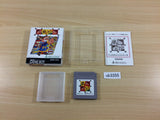 Hiden Inyou Kikouden Cada BOXED GameBoy Game Boy Japan - UB3355