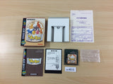 Monster Rancher Explorer Solomon BOXED GameBoy Game Boy Japan - UC4015