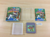 Pocket Bass Fishing BOXED GameBoy Game Boy Japan - UB8463