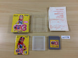 Purikura Pocket 3 BOXED GameBoy Game Boy Japan - UC1174