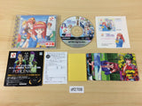 df2708 Tokimeki Memorial Forever With You Sega Saturn Japan