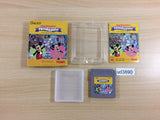 Tokyo Disneyland Fantasy Tour Mickey BOXED GameBoy Game Boy Japan - UD3890