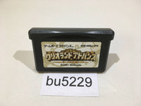 bu5229 Wario Land Advance Mario GameBoy Advance Japan