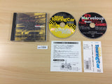 Sega Touring Car Championship Trial Version Sega Saturn Japan - UC1084