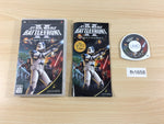 fh1658 Star Wars Battlefront 2 II PSP Japan