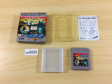ua9629 Radar Mission BOXED GameBoy Game Boy Japan