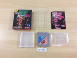 Tecmo Bowl American football BOXED GameBoy Game Boy Japan - UC5420