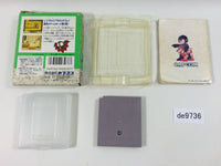 de9736 Rockman World 2 Megaman BOXED GameBoy Game Boy Japan