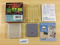 ua8957 Castlevania II 2 Belmont's Revenge BOXED GameBoy Game Boy Japan