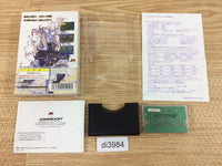 DI3984 Final Fantasy IV 4 BOXED Wonder Swan Bandai Japan