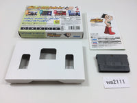 wa2111 Astro Boy Omega Factor Tetsuwan Atom BOXED GameBoy Advance Japan