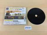 Metal Slug X SNK Best Collection PS1 Japan - DF9939