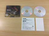 Sega Touring Car Championship Trial Version Sega Saturn Japan - UC1084