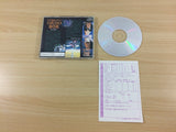 Cyber City OEDO 808 CD ROM 2 PC Engine Japan - UC1412