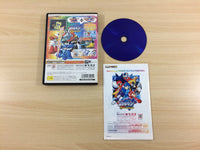 UD5313 Megaman Rockman Power Buttle Fighters PS2 Japan