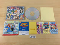 df2708 Tokimeki Memorial Forever With You Sega Saturn Japan
