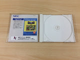 DG9735 Dragon Knight III SUPER CD ROM 2 PC Engine Japan