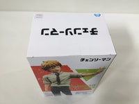 ob3686 Unopened Chainsaw Man Denji Anime Banpresto Boxed Figure Japan