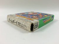 de9736 Rockman World 2 Megaman BOXED GameBoy Game Boy Japan