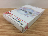 DI3984 Final Fantasy IV 4 BOXED Wonder Swan Bandai Japan