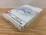 DI3984 Final Fantasy IV 4 BOXED Wonder Swan Bandai Japan