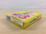Purikura Pocket 3 BOXED GameBoy Game Boy Japan - UC1174