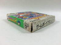 de9736 Rockman World 2 Megaman BOXED GameBoy Game Boy Japan