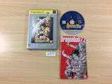 UC5173 Dragonball Z 2 The Best PS2 Japan