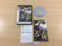 UC7965 Steambot Chronicles PS2 Japan
