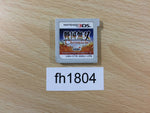 fh1804 Samurai Warriors Chronicle Nintendo 3DS Japan