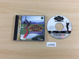World Cup Golf In Hyatt Dorado Beach Sega Saturn Japan - UC9965